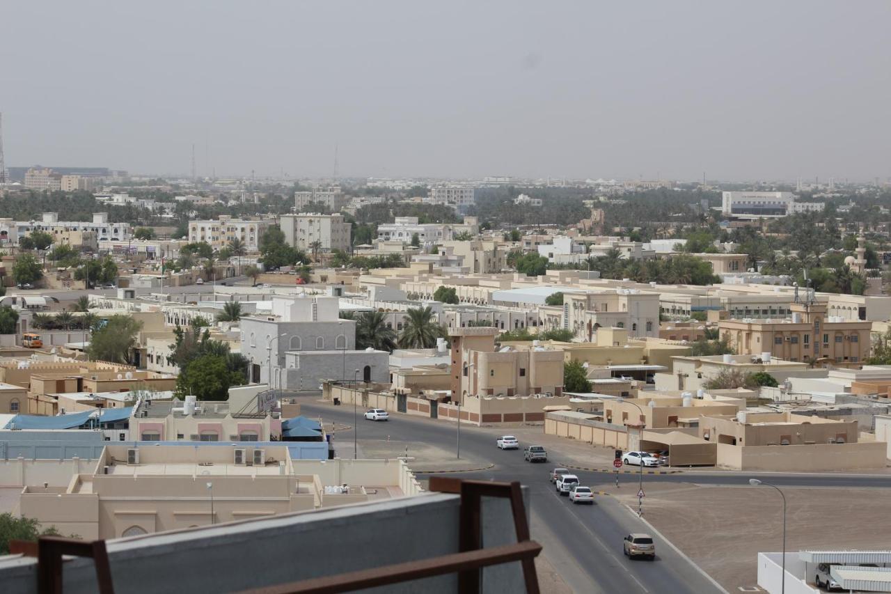 Al Aman Hotel Apartment Al Buraimi Exterior foto