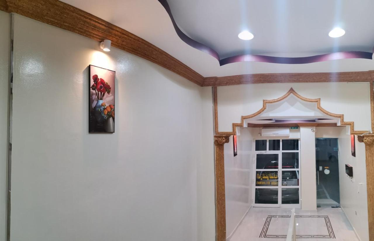 Al Aman Hotel Apartment Al Buraimi Exterior foto